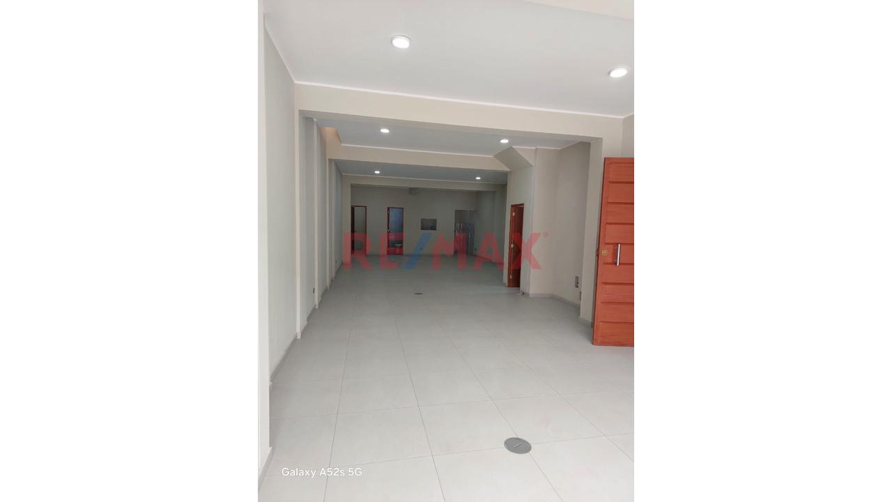 Local Comercial Con Vista Alparque En Carabayllo - 6