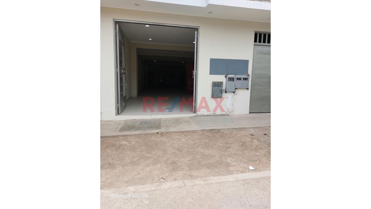 LOCAL COMERCIAL EN ALQUILER
