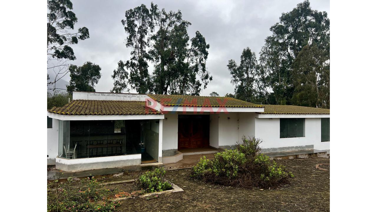 Ocacion Terreno De Mas De 5000M2 + Casa En Condominio