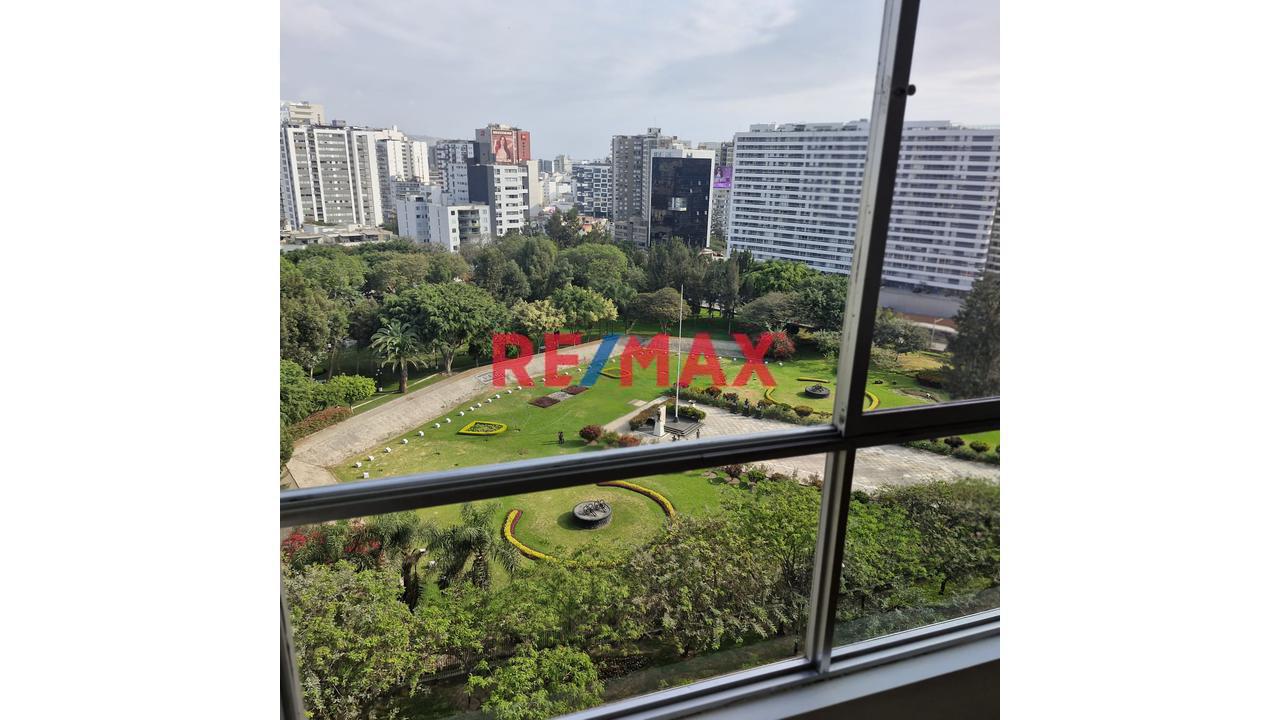 Venta Departamento Flat Miraflores