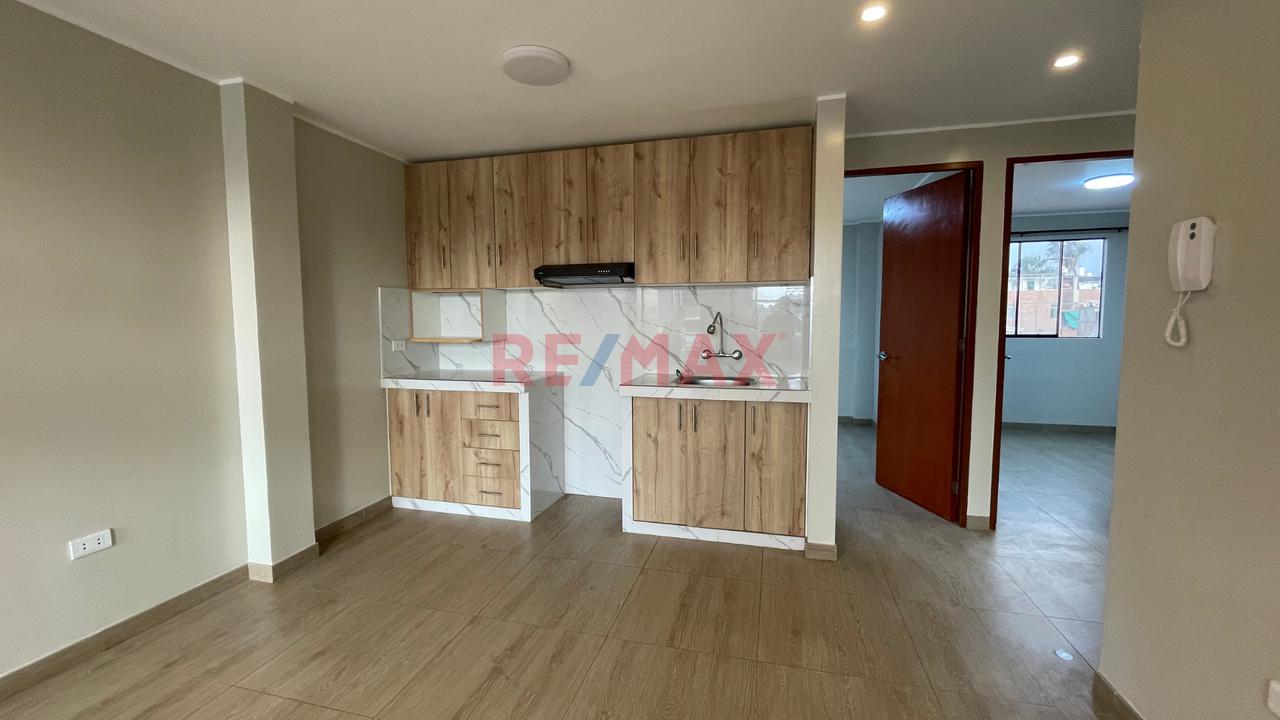 Alquilo Dpto 4To Piso Remodelado En Surco