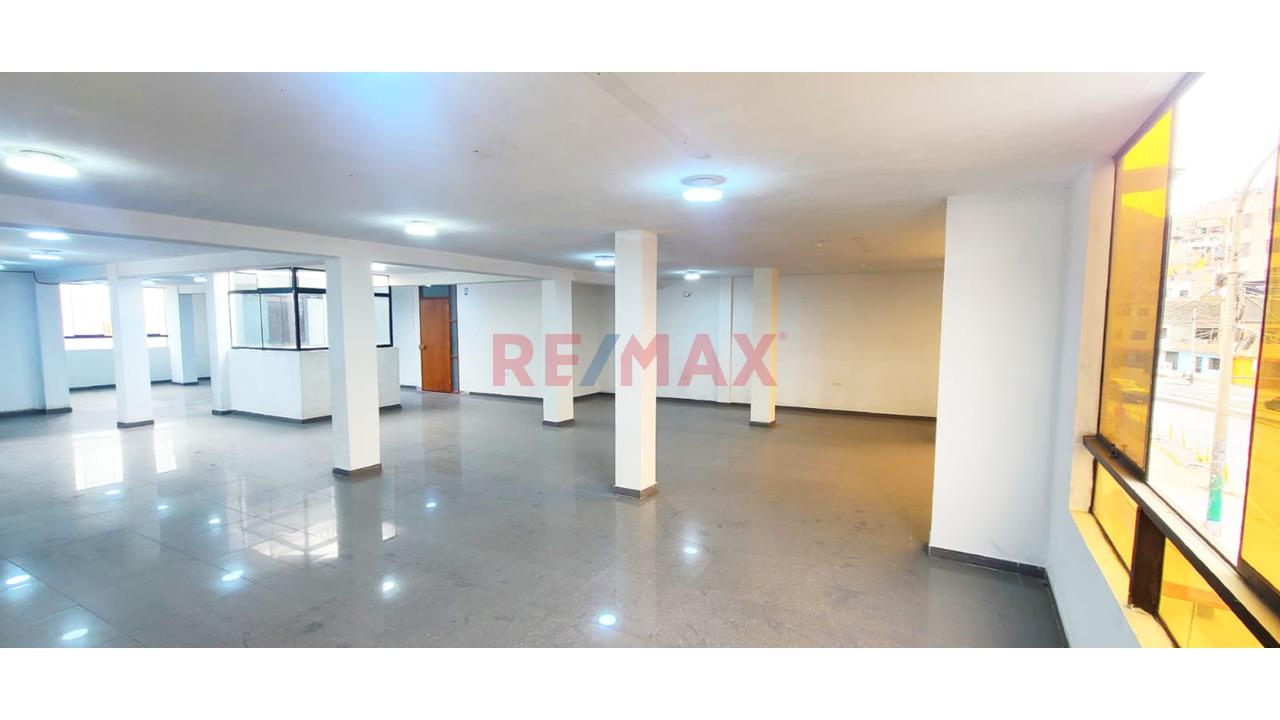 Alquiler Local Comercial Av.Lima 154M² En San Martín De Porres — foto 3