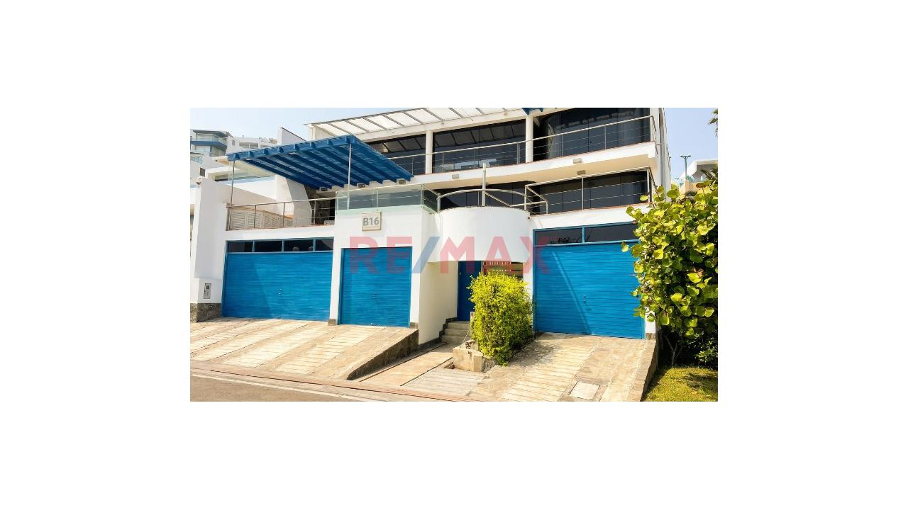 Casa De Playa En Venta Amoblada – Condominio Lomas Del Mar | Km 121 Panamericana Sur - 2