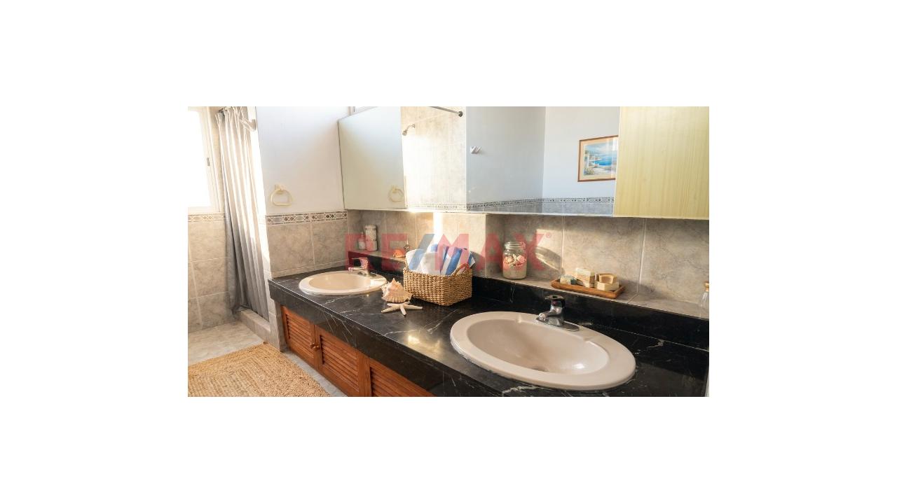 Casa De Playa En Venta Amoblada – Condominio Lomas Del Mar | Km 121 Panamericana Sur - 10