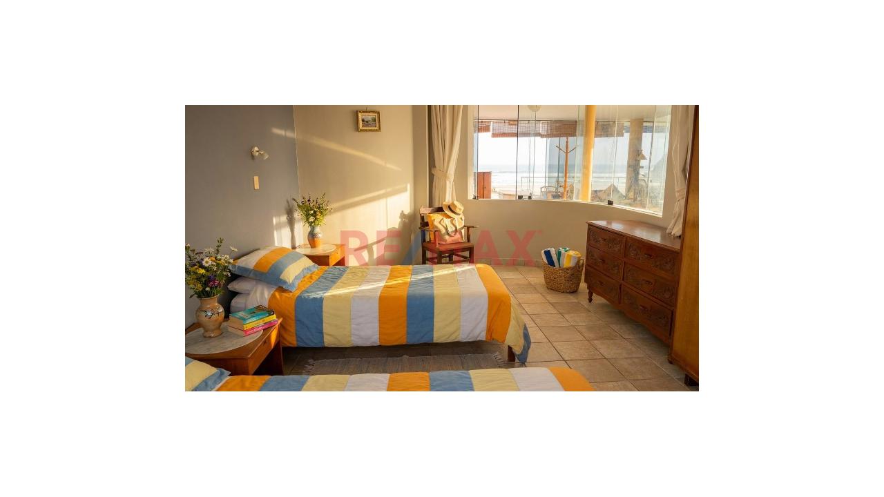 Casa De Playa En Venta Amoblada – Condominio Lomas Del Mar | Km 121 Panamericana Sur - 9