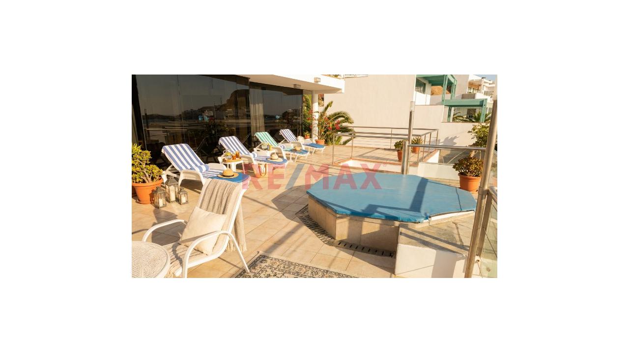 Casa De Playa En Venta Amoblada – Condominio Lomas Del Mar | Km 121 Panamericana Sur - 13