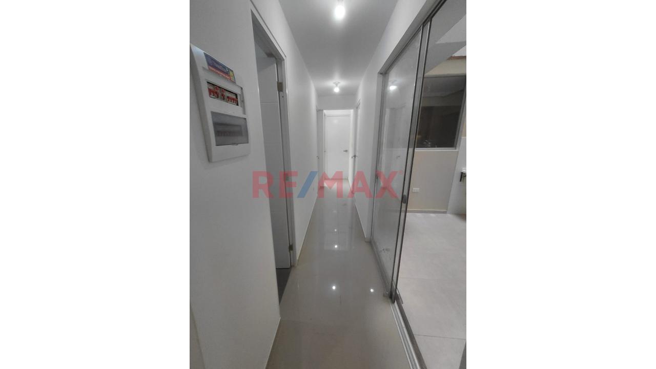 🏡 Departamento De Esteno Frente A Parque En San Juan De Miraflores – 3 Habitaciones Y Patio — foto 9