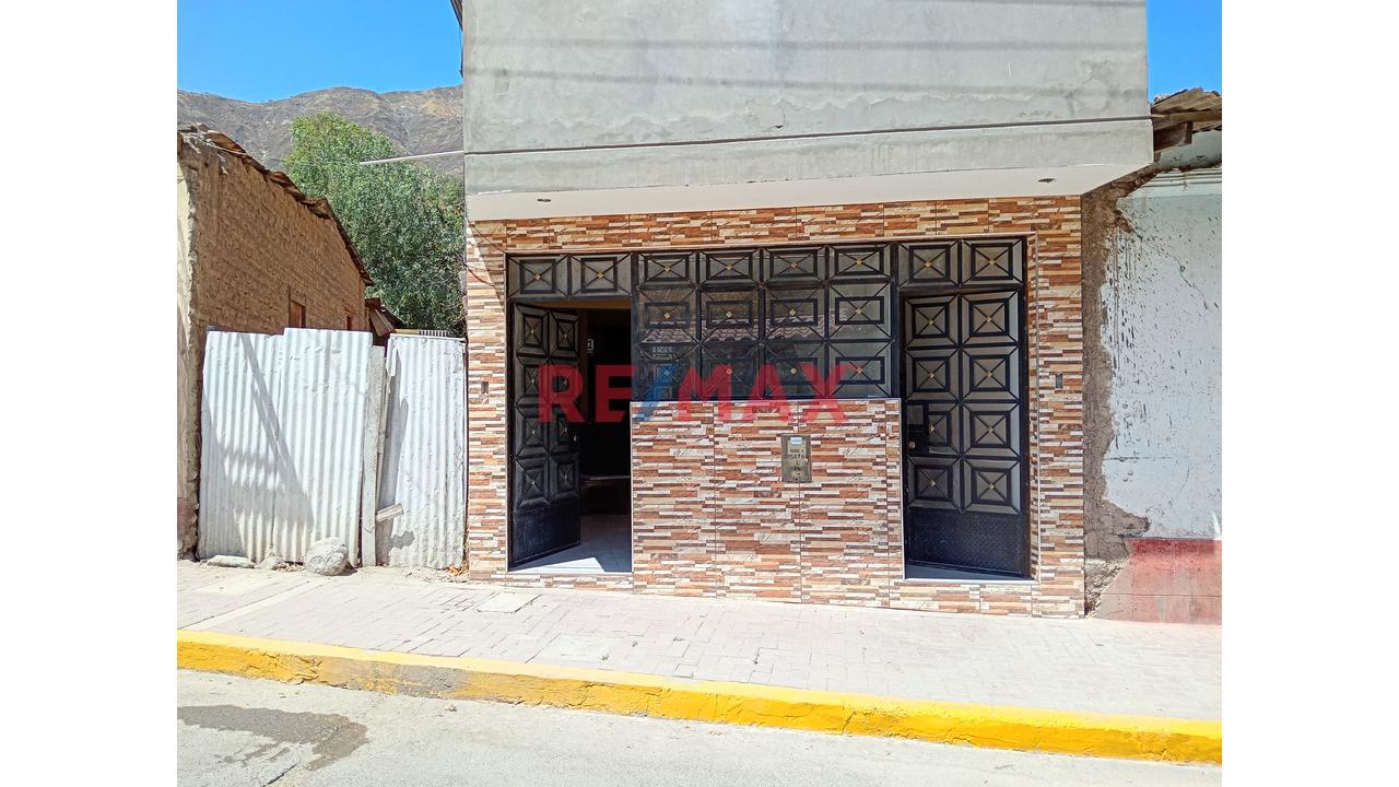 Alquiler Departamento Flat 1Er Piso - Cocachacra