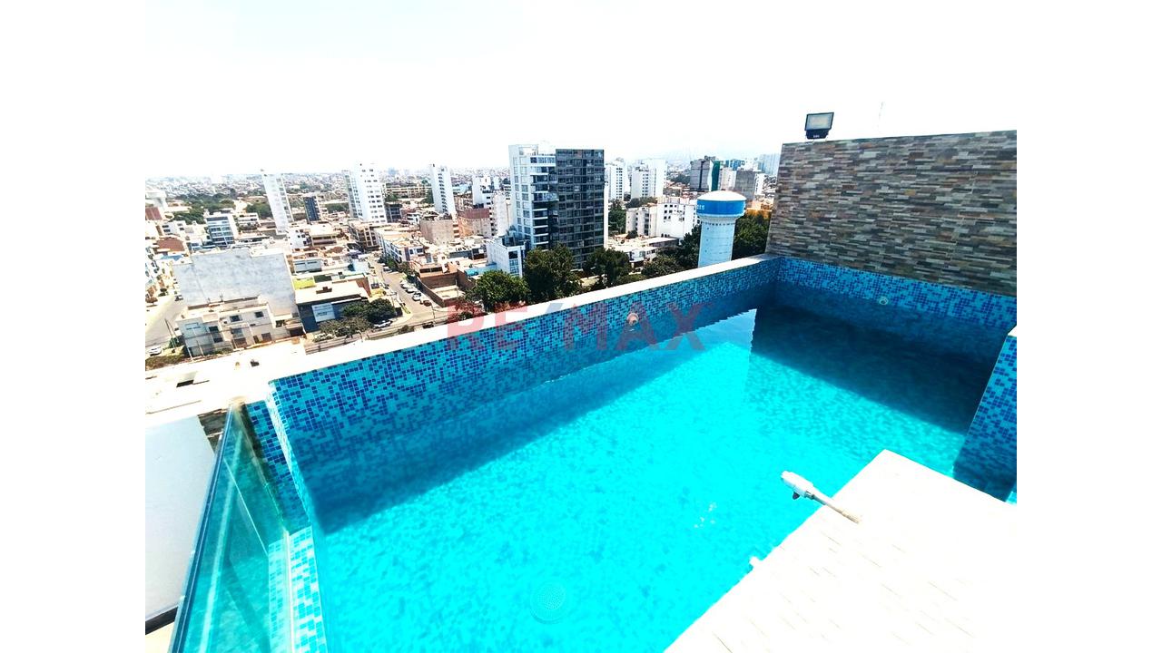 Penthouse Amoblado En San Andrés: Privacidad, Amplitud Y Vistas De Ensueño - 18