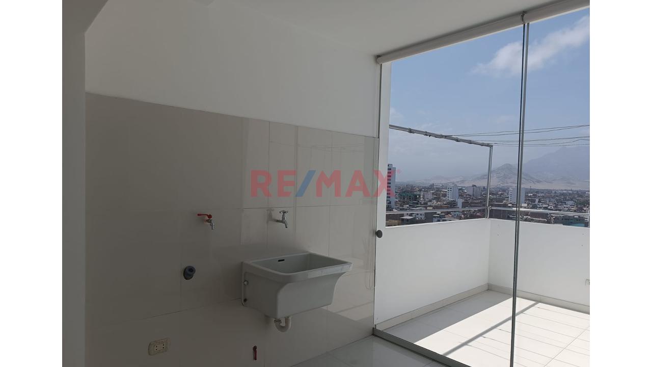 Penthouse Amoblado En San Andrés: Privacidad, Amplitud Y Vistas De Ensueño - 6
