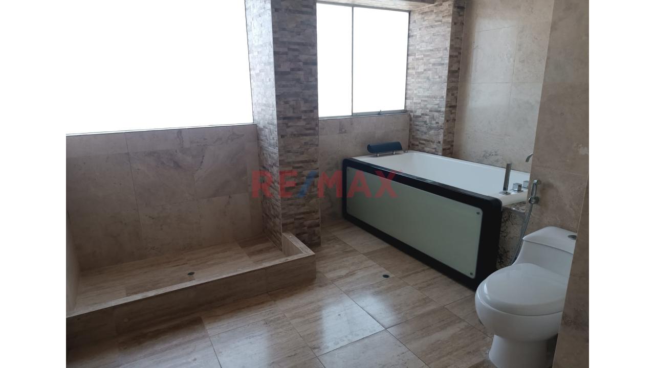Penthouse Amoblado En San Andrés: Privacidad, Amplitud Y Vistas De Ensueño - 11