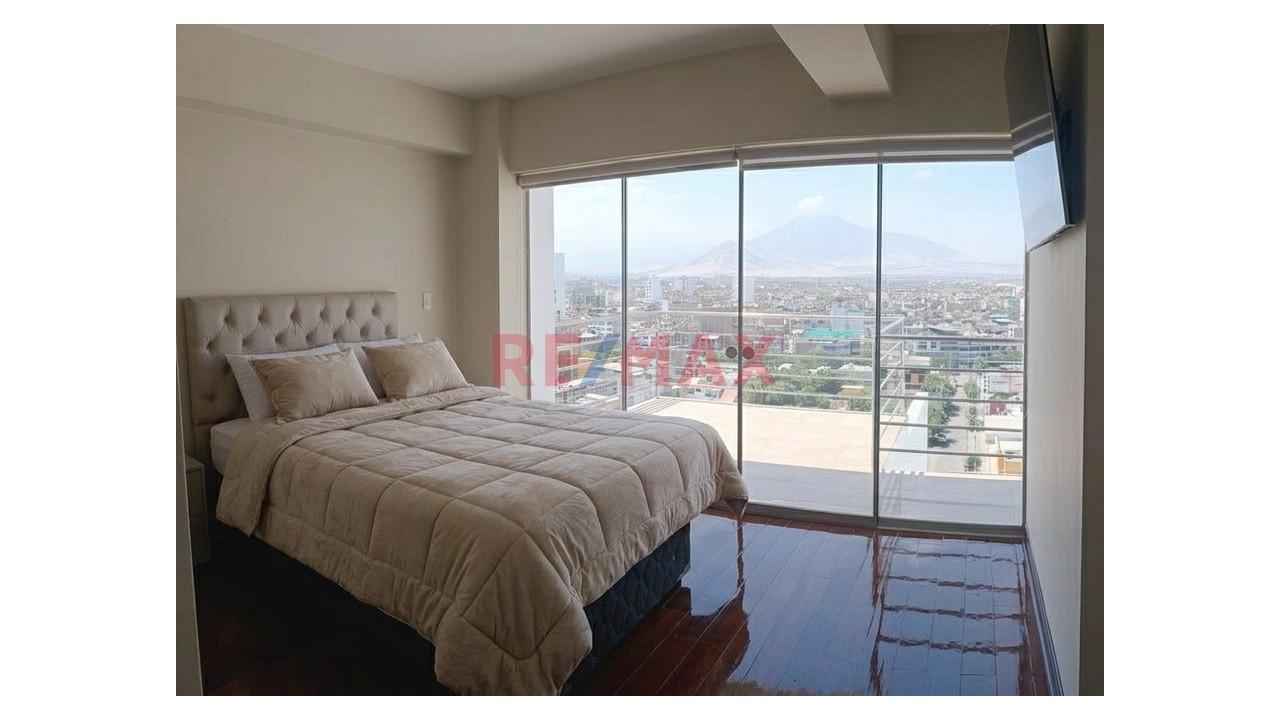 Penthouse Amoblado En San Andrés: Privacidad, Amplitud Y Vistas De Ensueño - 12