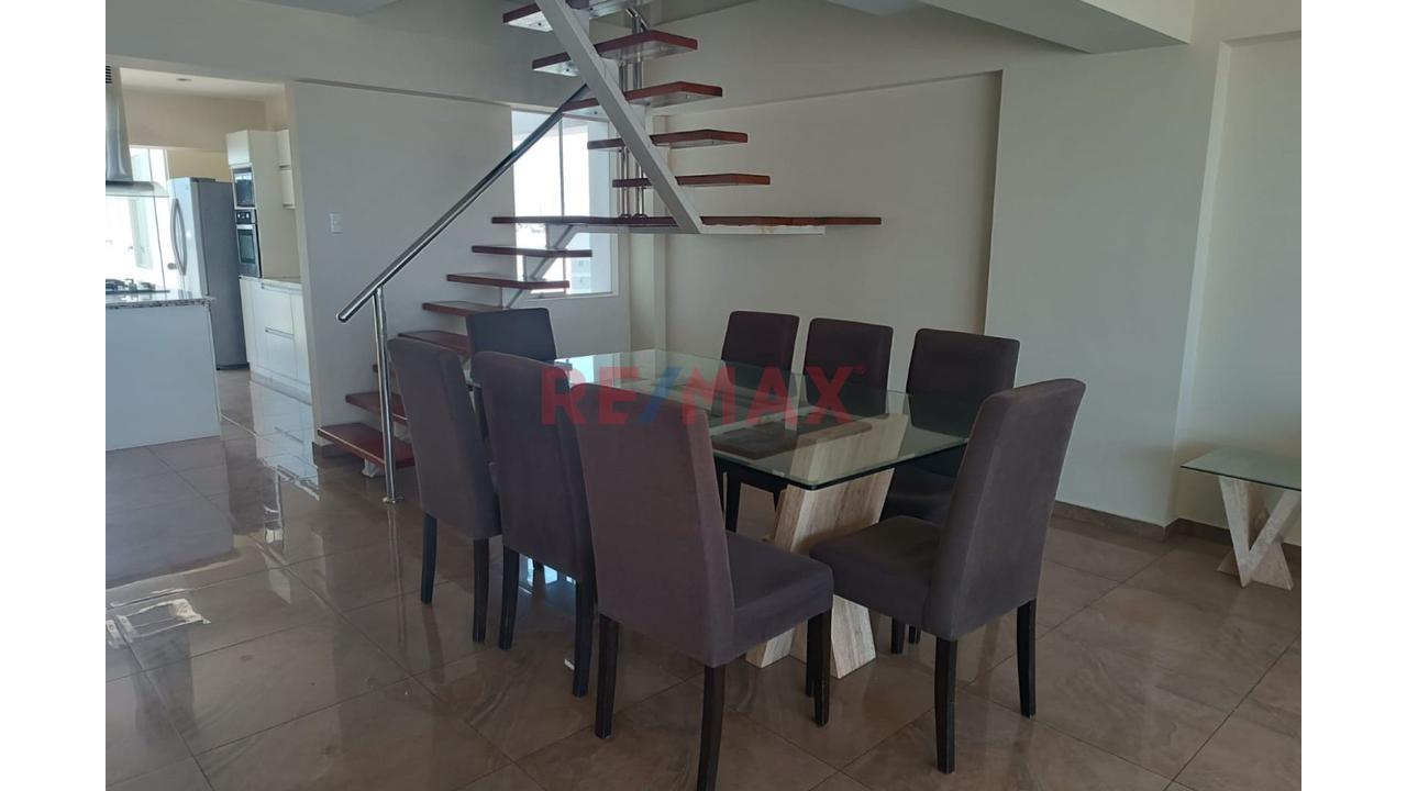 Penthouse Amoblado En San Andrés: Privacidad, Amplitud Y Vistas De Ensueño - 3