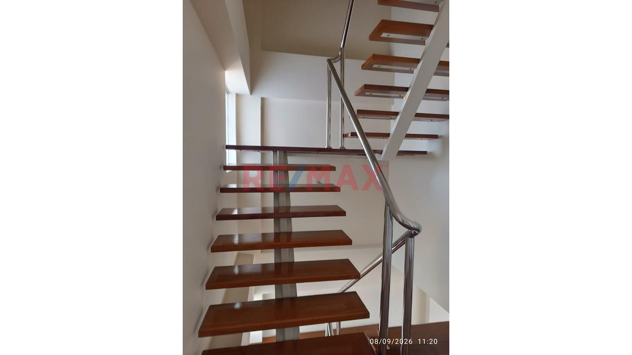 Penthouse Amoblado En San Andrés: Privacidad, Amplitud Y Vistas De Ensueño - 8