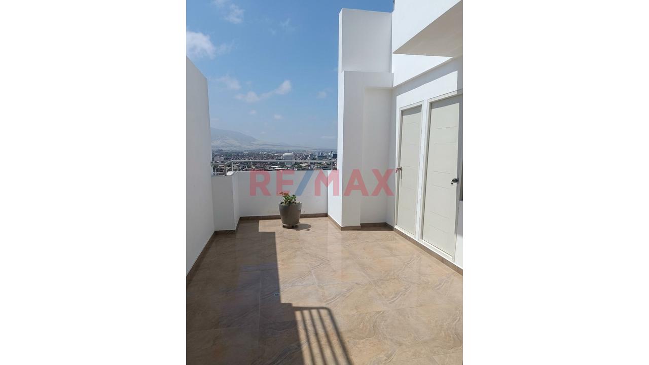 Penthouse Amoblado En San Andrés: Privacidad, Amplitud Y Vistas De Ensueño - 15