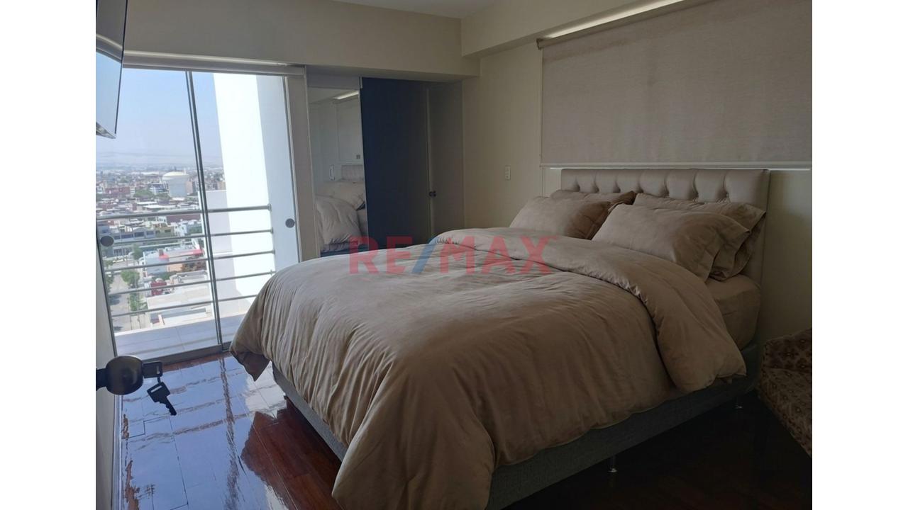 Penthouse Amoblado En San Andrés: Privacidad, Amplitud Y Vistas De Ensueño - 9