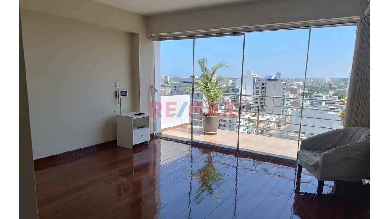 Penthouse Amoblado En San Andrés: Privacidad, Amplitud Y Vistas De Ensueño - 14