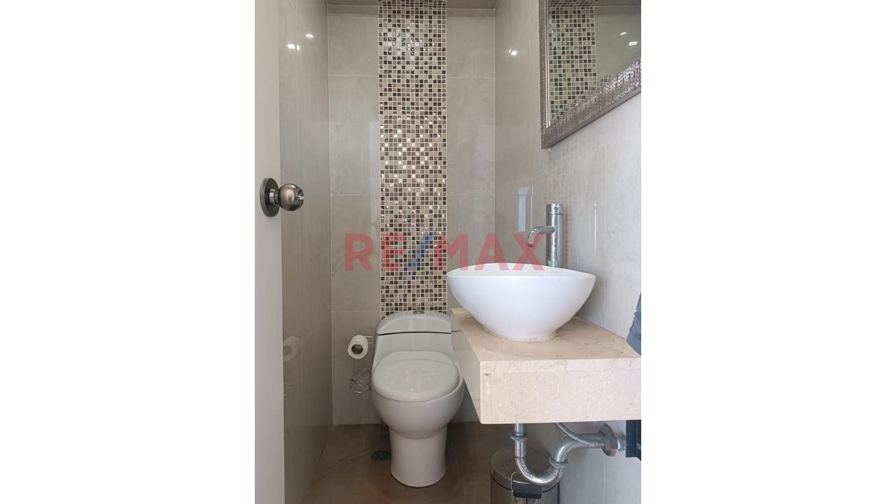 Penthouse Amoblado En San Andrés: Privacidad, Amplitud Y Vistas De Ensueño - 5