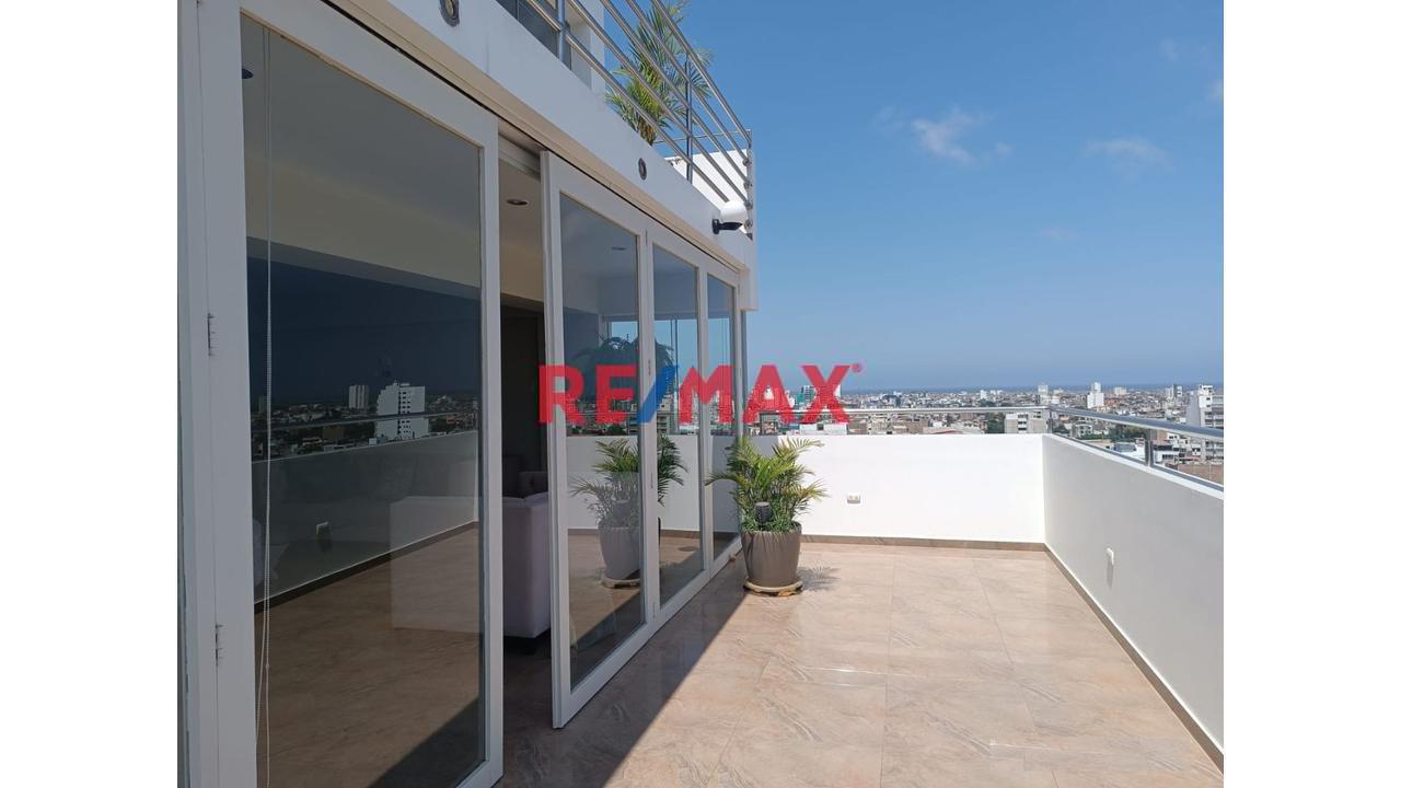 Penthouse Amoblado En San Andrés: Privacidad, Amplitud Y Vistas De Ensueño - 1