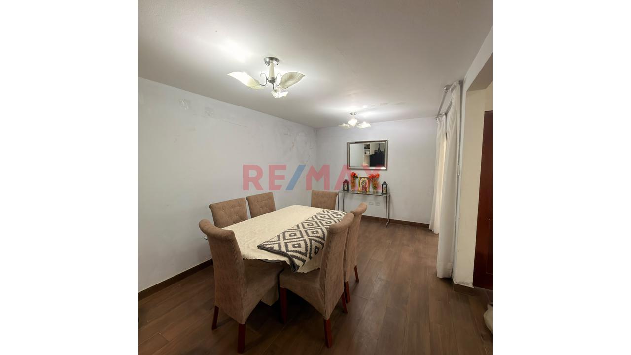 Venta De Casa 160M2 Mariano Melgar, Villa Maria Del Triunfo - 7