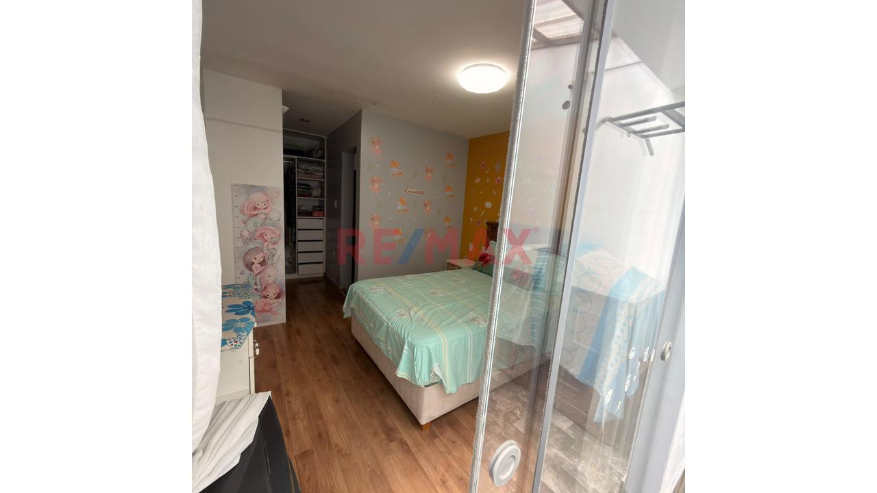 Venta De Casa 160M2 Mariano Melgar, Villa Maria Del Triunfo - 13