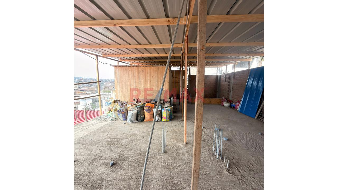 Venta De Casa 160M2 Mariano Melgar, Villa Maria Del Triunfo - 8