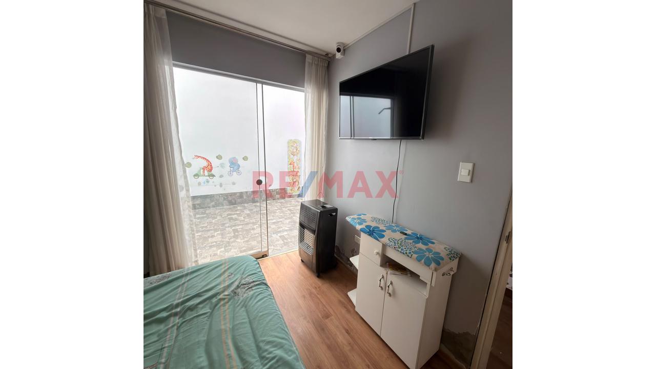 Venta De Casa 160M2 Mariano Melgar, Villa Maria Del Triunfo - 20