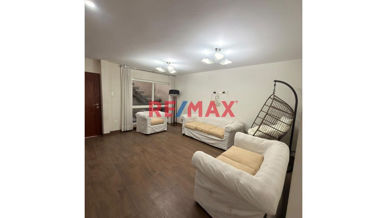 Venta De Casa 160M2 Mariano Melgar, Villa Maria Del Triunfo