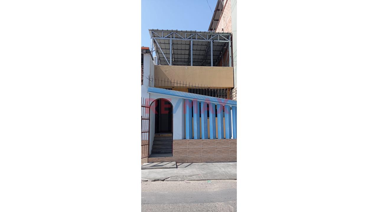 🏡 Alquilo Departamento Con Amplia Azotea Techada - 1