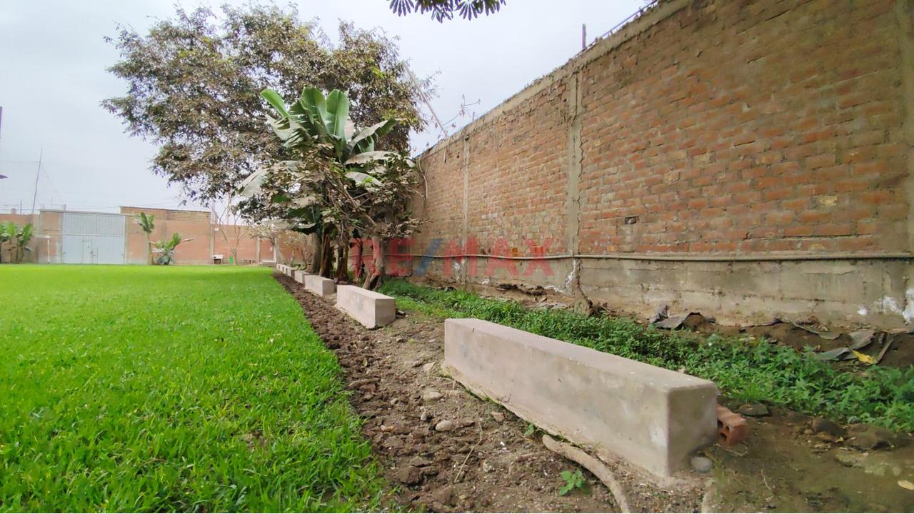 Alquilo Terreno Para Local De 1895M2 En Puente Piedra — foto 11
