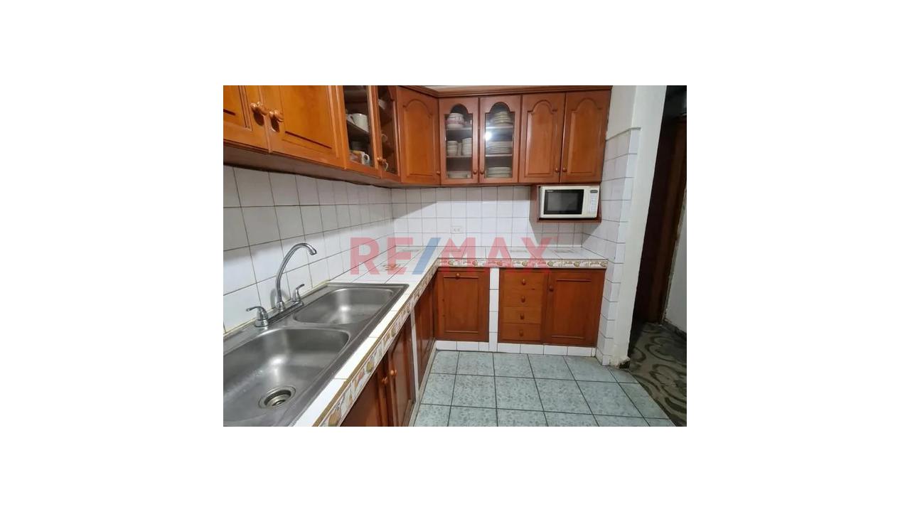 Casa En Venta Av. Las Lomas Urb Mangomarca. — foto 3