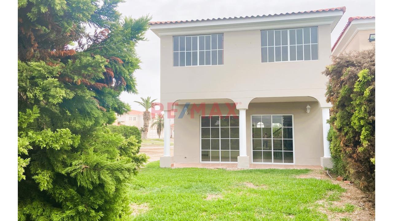 Alquiler Condominio Islas De San Pedro - Lurín - 1