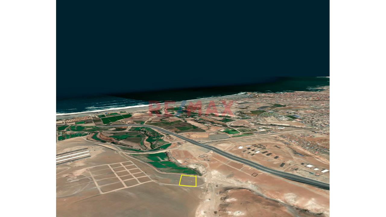 Venta De Terreno De Playa En Mollendo - 1