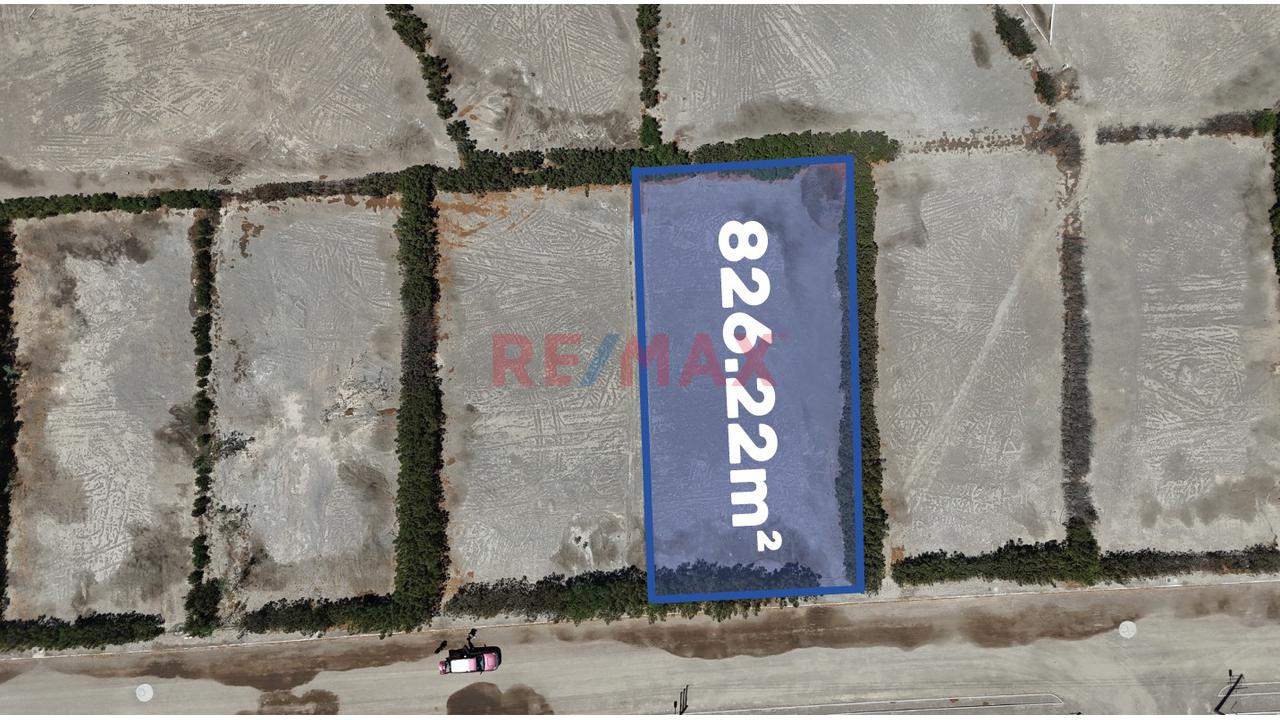 Exclusivo Terreno En Venta En Condominio Hacienda La Joya — foto 4