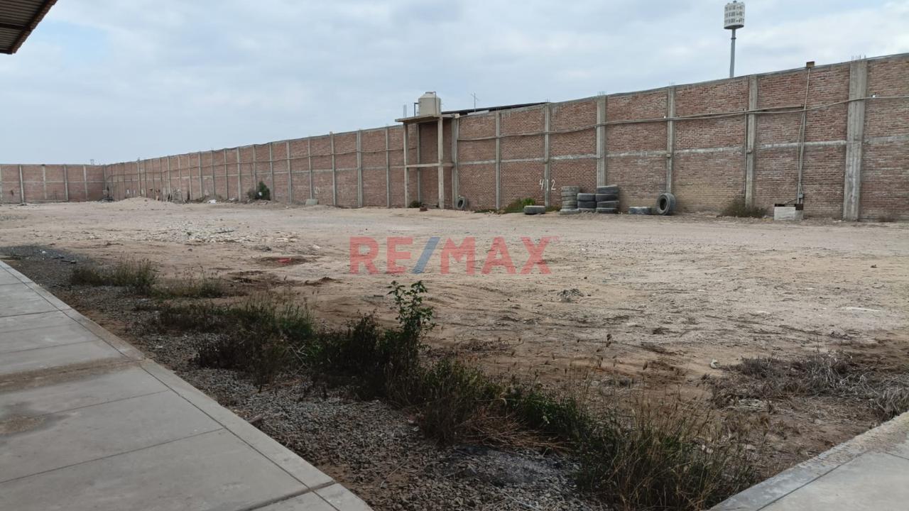 Terreno En Venta Filo De Pista - Lambayeque — foto 3