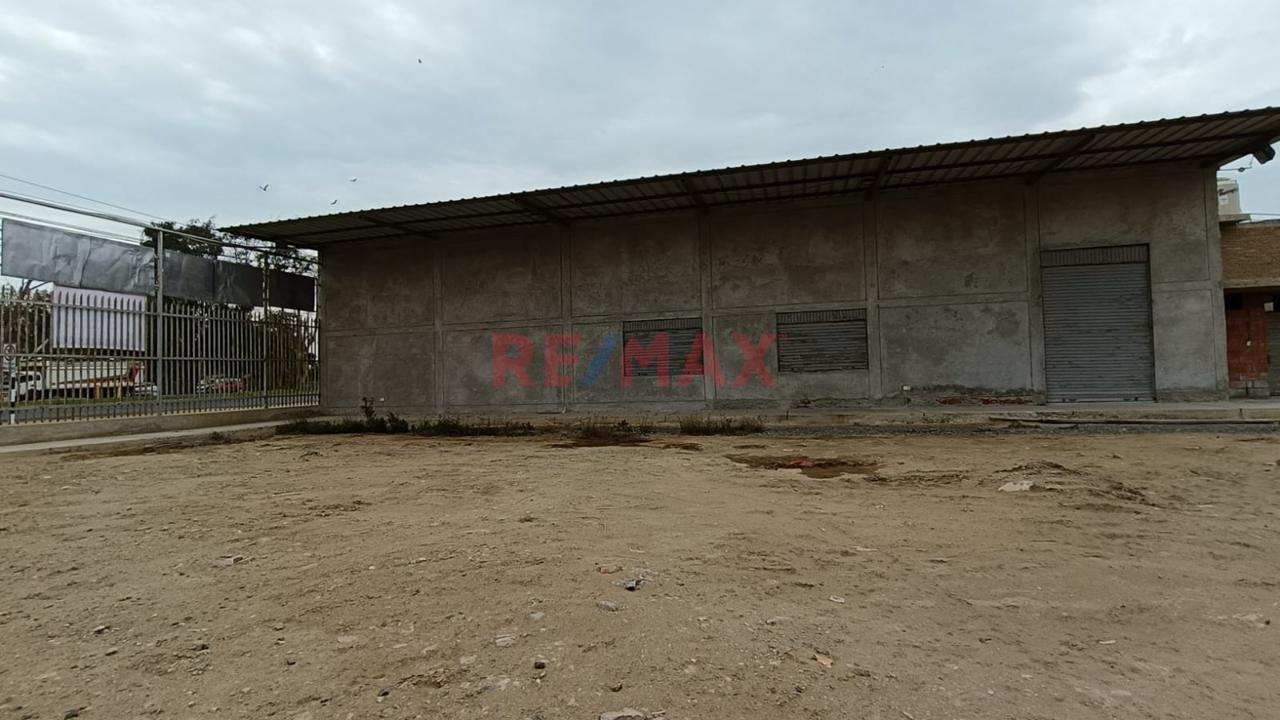 Terreno En Venta Filo De Pista - Lambayeque — foto 5