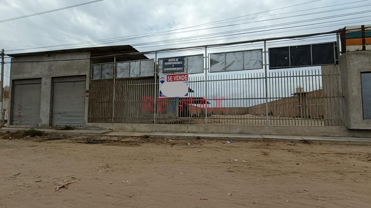 Terreno En Venta Filo De Pista - Lambayeque — foto 7