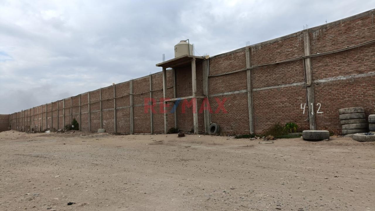 Terreno En Venta Filo De Pista - Lambayeque — foto 4