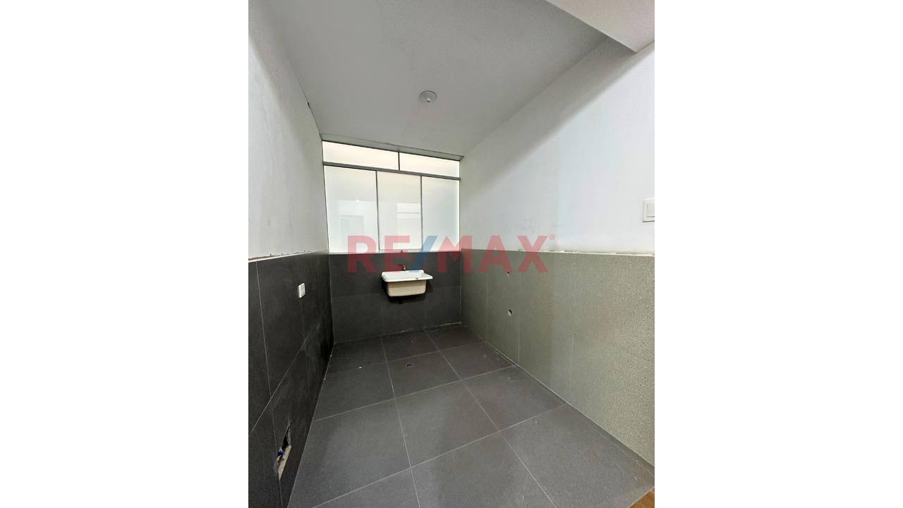Departamentos De Estreno En Los Olivos 3Er.Piso - A 1 Cdr. De Av. Izaguirre — foto 9