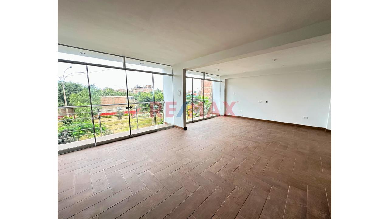 Departamentos De Estreno En Los Olivos 3Er.Piso - A 1 Cdr. De Av. Izaguirre — foto 3