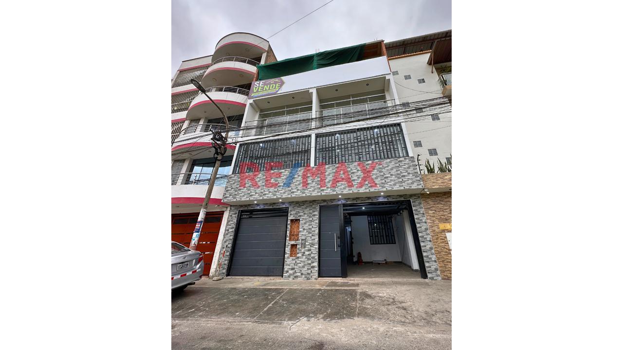 Departamentos De Estreno En Los Olivos 3Er.Piso - A 1 Cdr. De Av. Izaguirre