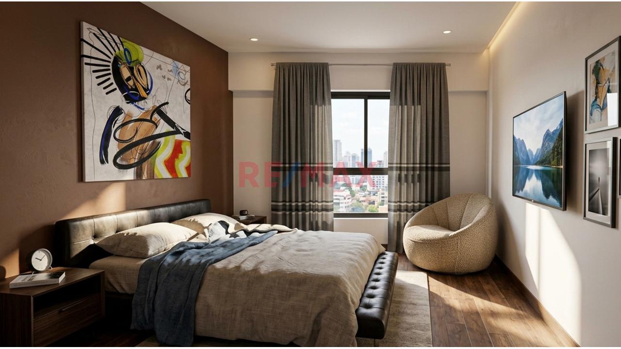 Pre Venta De Exclusivos Departamentos En Mayorazgo - Ate — foto 11