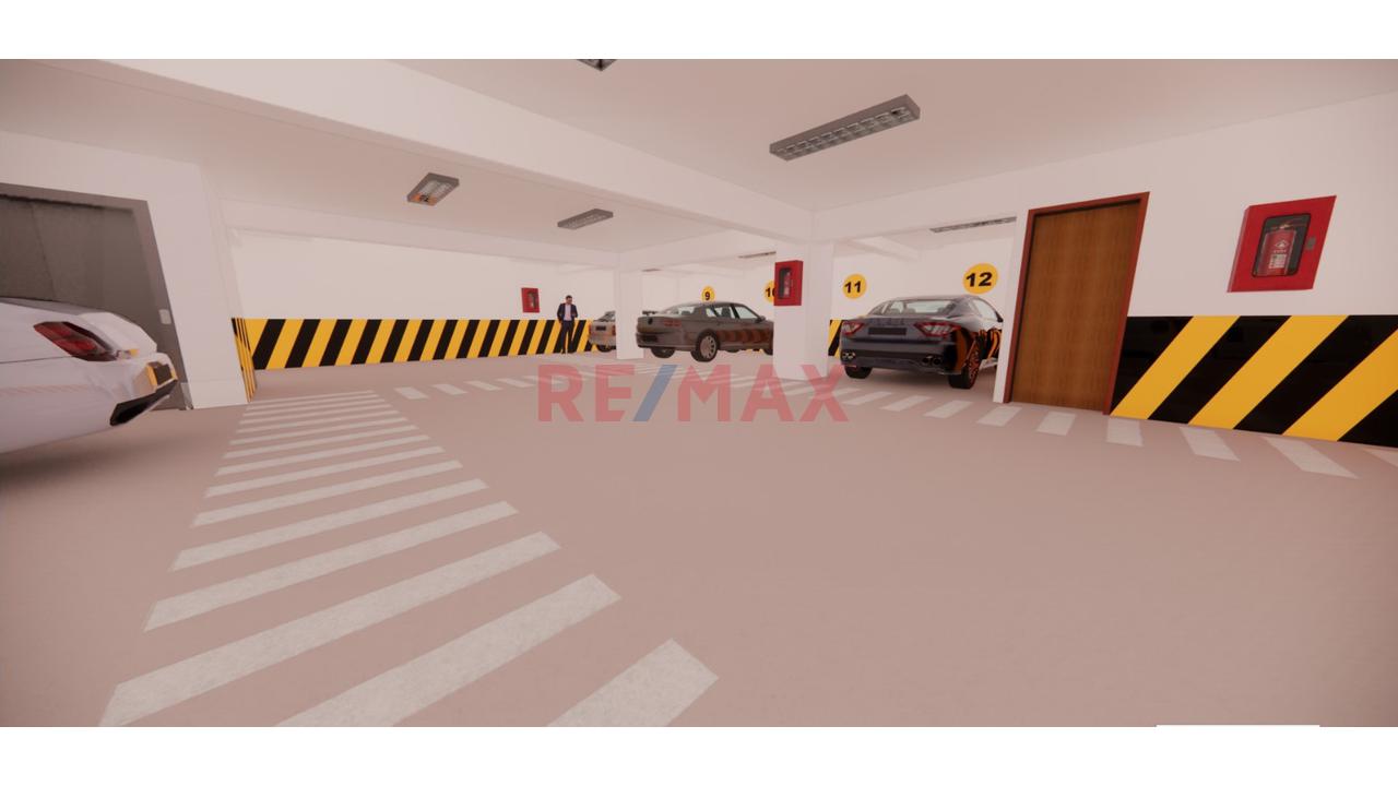 Pre Venta De Exclusivos Departamentos En Mayorazgo - Ate - 13