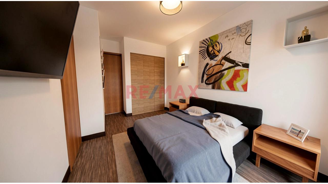 Pre Venta De Exclusivos Departamentos En Mayorazgo - Ate — foto 9