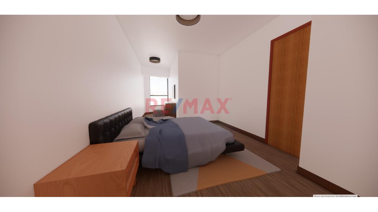 Pre Venta De Exclusivos Departamentos En Mayorazgo - Ate - 9