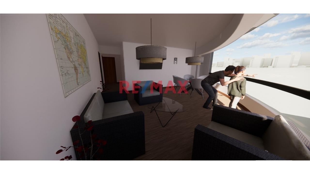 Pre Venta De Exclusivos Departamentos En Mayorazgo - Ate - 1