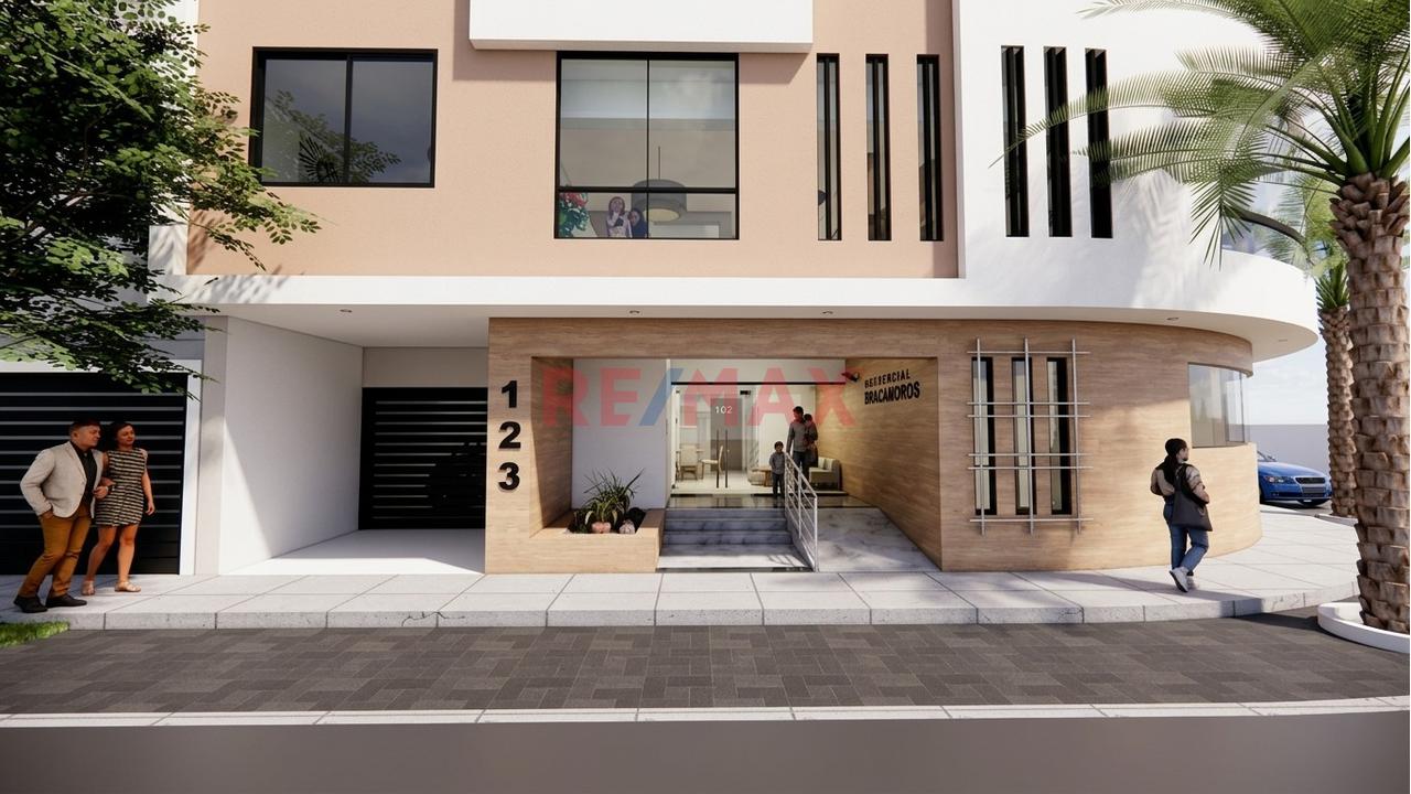 Pre Venta De Exclusivos Departamentos En Mayorazgo - Ate — foto 2