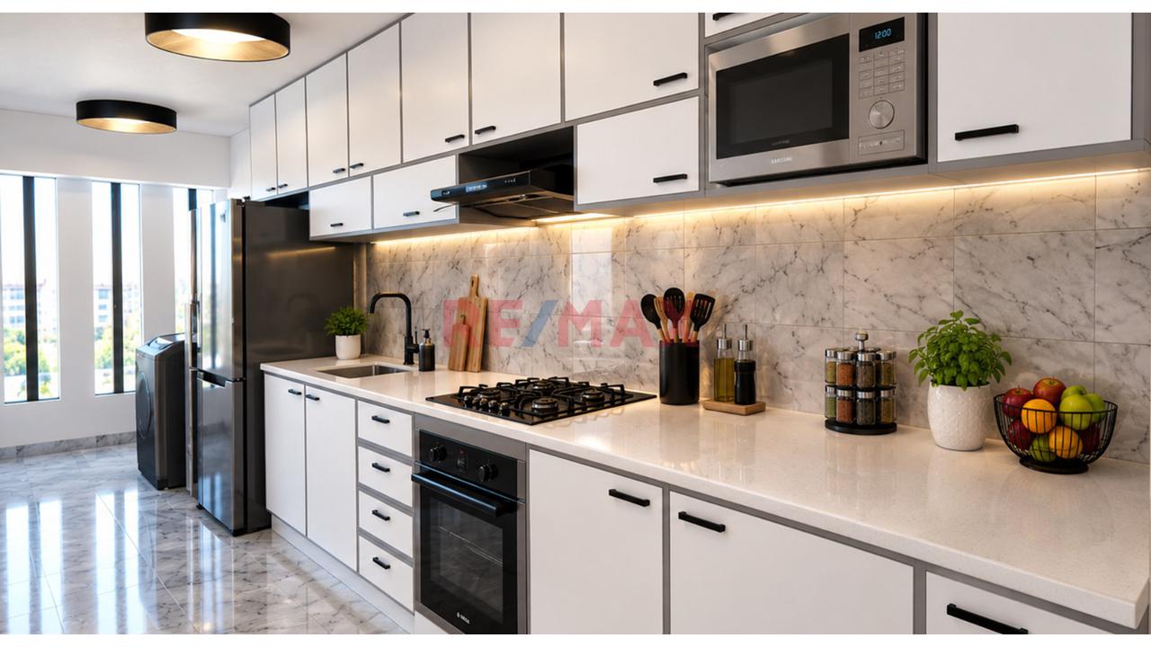 Pre Venta De Exclusivos Departamentos En Mayorazgo - Ate — foto 13
