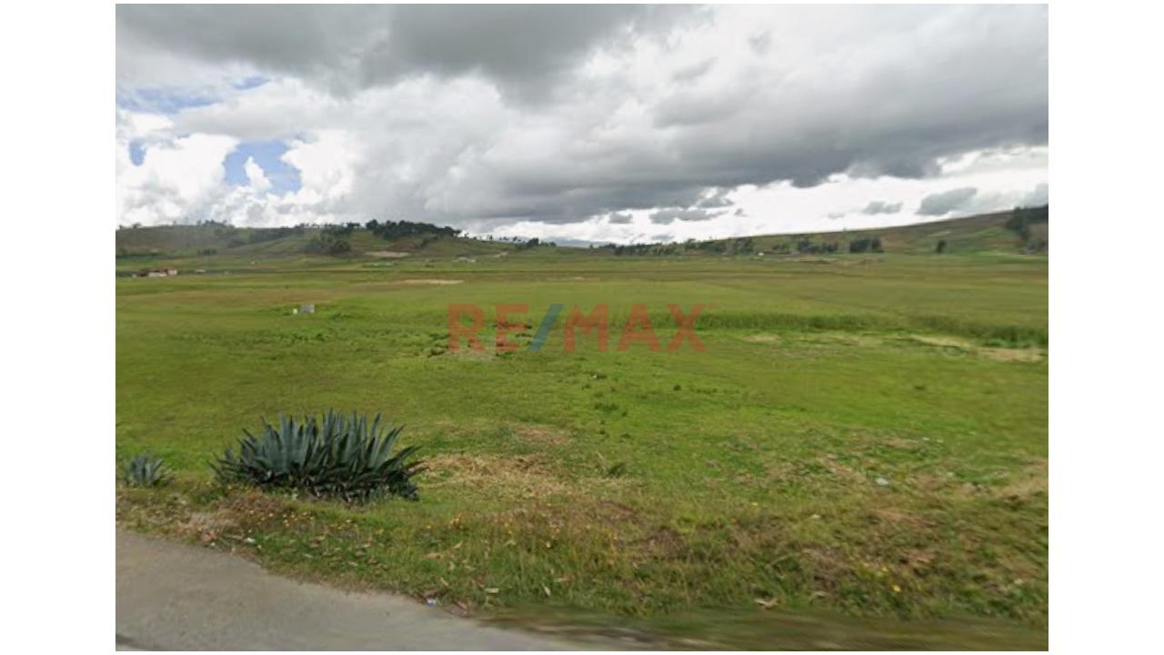 Terreno En Venta-Pampa De La Culebrea-Baños Del Inca-Cajamarca - 3