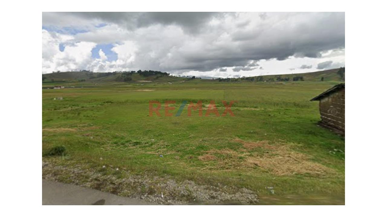 Terreno En Venta-Pampa De La Culebrea-Baños Del Inca-Cajamarca - 2